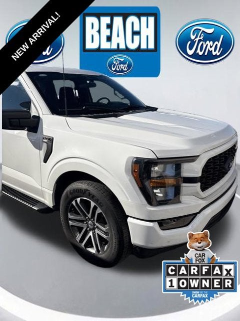 2023 Ford F-150 XL