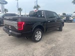 2016 Ford F-150 Platinum