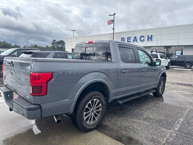 2019 Ford F-150 Lariat