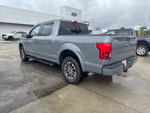 2019 Ford F-150 Lariat
