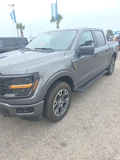 2024 Ford F-150 STX