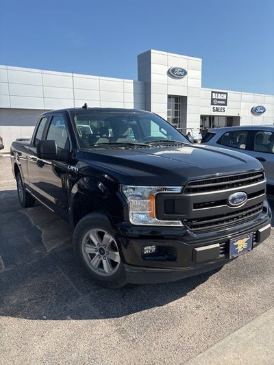 2020 Ford F-150 XL