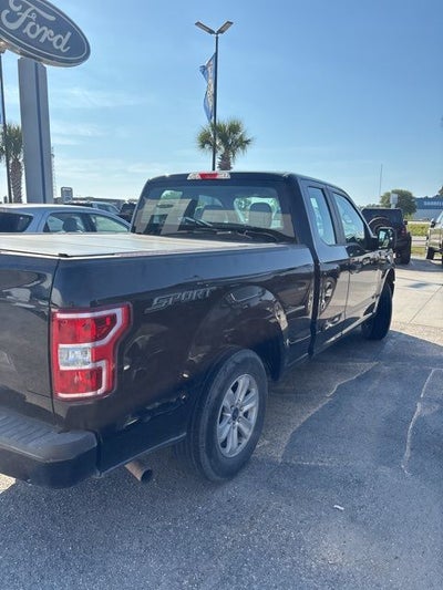 2020 Ford F-150 XL