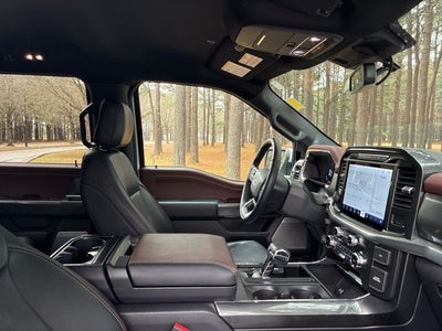 2022 Ford F-150 Lariat