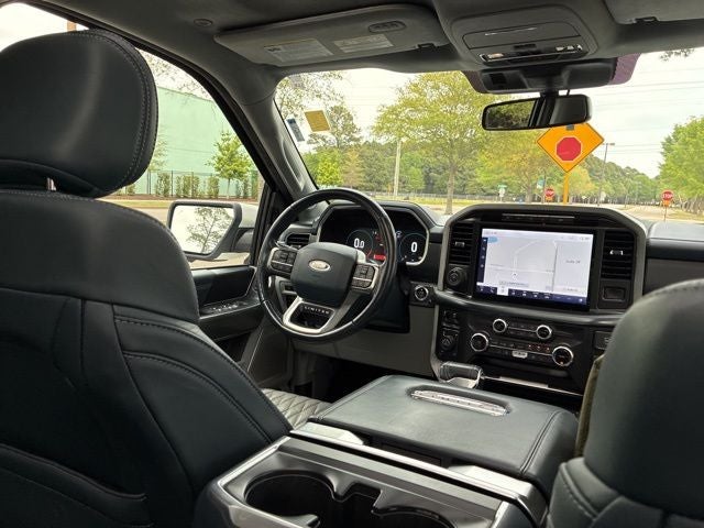 2023 Ford F-150 Limited