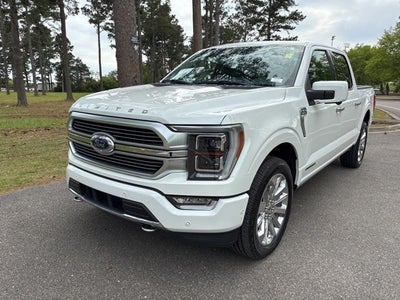 2023 Ford F-150 Limited