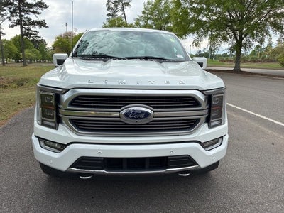 2023 Ford F-150 Limited