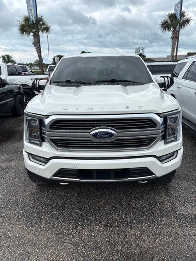 2021 Ford F-150 Limited