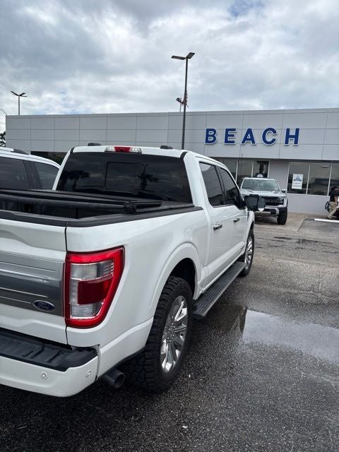 2021 Ford F-150 Limited