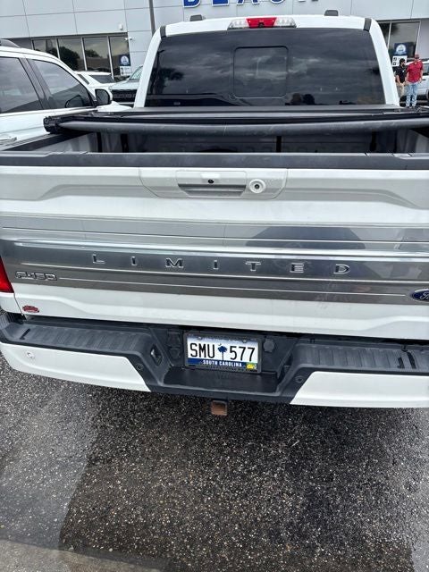 2021 Ford F-150 Limited