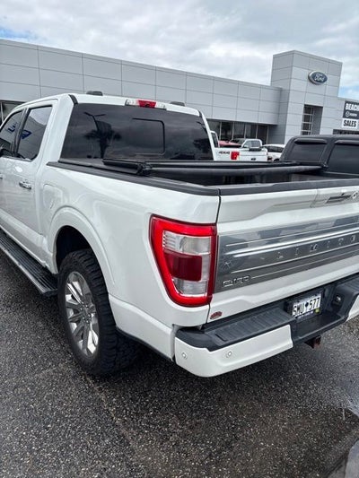 2021 Ford F-150 Limited