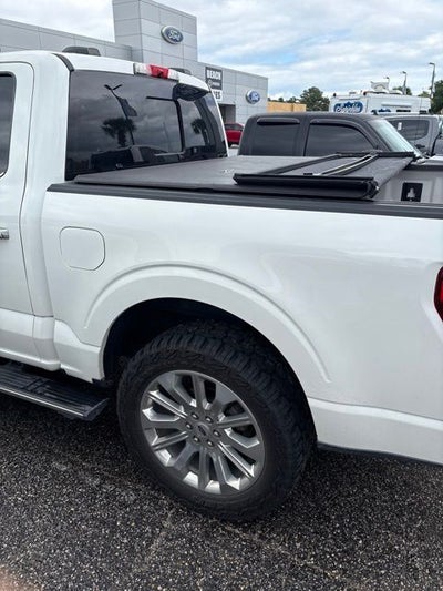 2021 Ford F-150 Limited