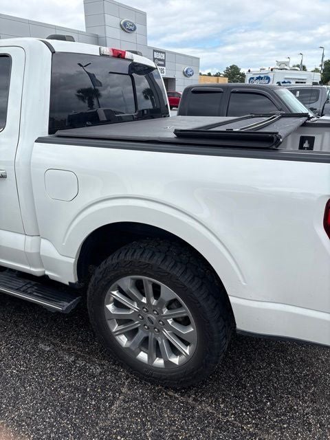 2021 Ford F-150 Limited