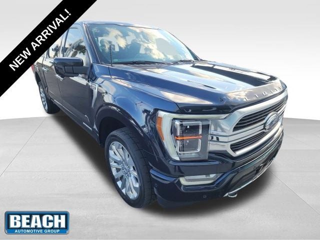 2021 Ford F-150 Limited