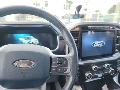 2021 Ford F-150 Limited