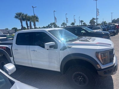 2022 Ford F-150 Raptor
