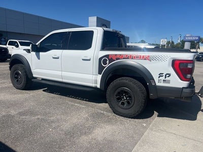 2022 Ford F-150 Raptor