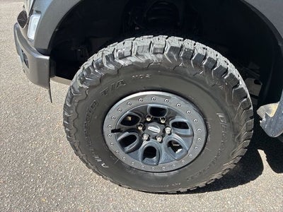 2023 Ford F-150 Raptor