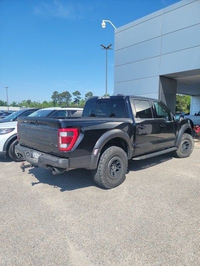 2023 Ford F-150 Raptor