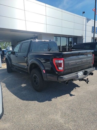 2023 Ford F-150 Raptor