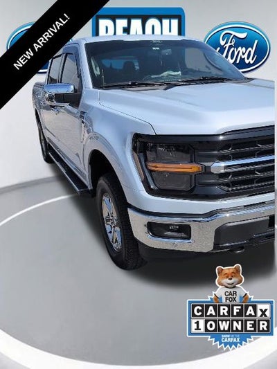 2025 Ford F-150 XLT