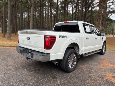2025 Ford F-150 Lariat