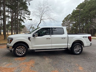2025 Ford F-150 Lariat