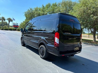 2026 Ford Transit-150 Base