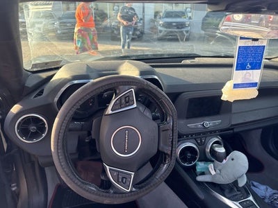 2020 Chevrolet Camaro 1LT