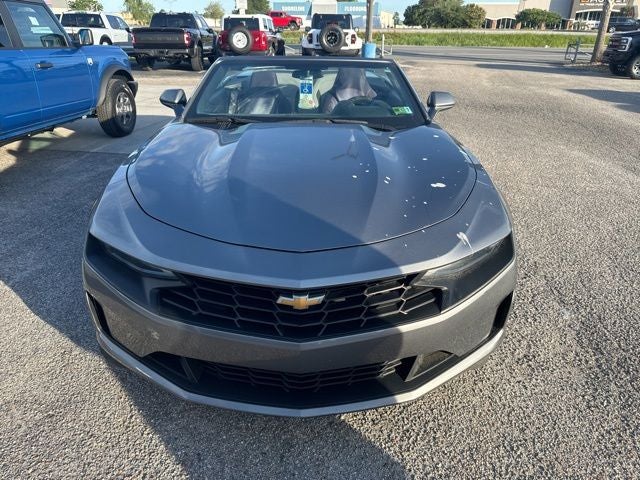 2020 Chevrolet Camaro 1LT