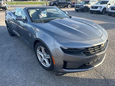 2020 Chevrolet Camaro 1LT