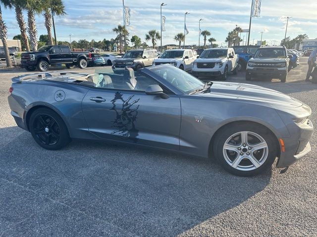 2020 Chevrolet Camaro 1LT