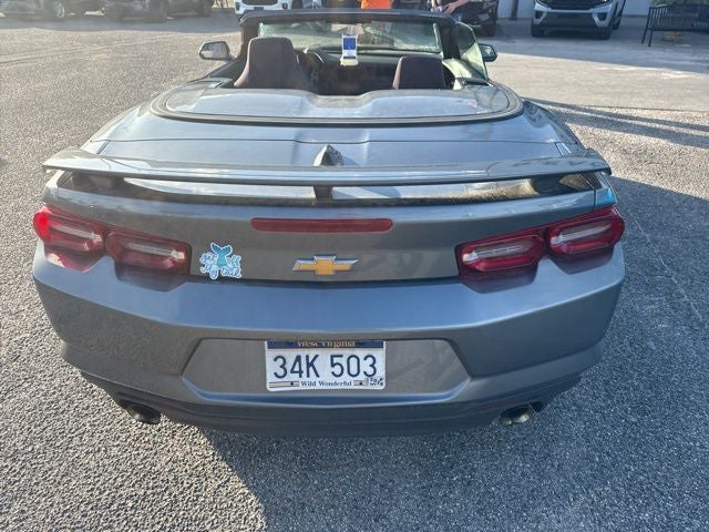2020 Chevrolet Camaro 1LT