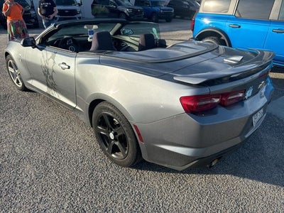 2020 Chevrolet Camaro 1LT