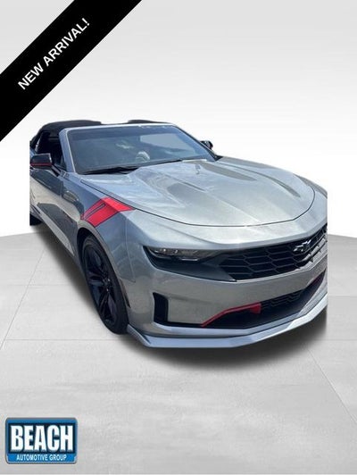 2024 Chevrolet Camaro 2LT 2LT