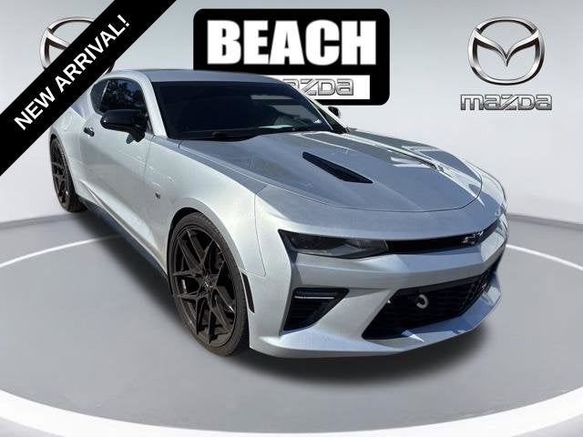 2017 Chevrolet Camaro SS 2SS