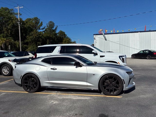 2017 Chevrolet Camaro SS 2SS