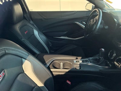 2017 Chevrolet Camaro SS 2SS
