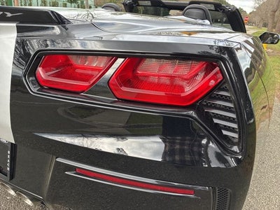 2019 Chevrolet Corvette Stingray 1LT