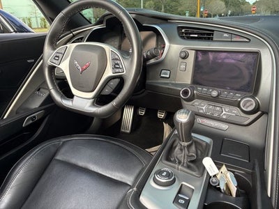 2019 Chevrolet Corvette Stingray 1LT