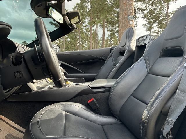 2019 Chevrolet Corvette Stingray 1LT