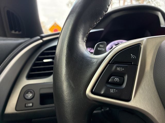 2019 Chevrolet Corvette Stingray 1LT