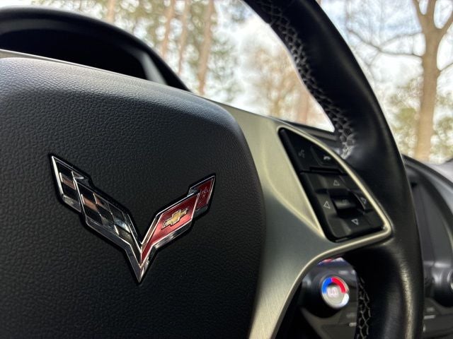 2019 Chevrolet Corvette Stingray 1LT