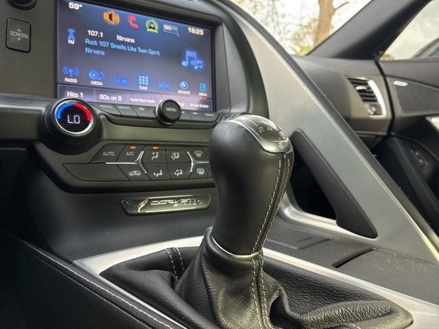 2019 Chevrolet Corvette Stingray 1LT