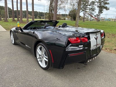 2019 Chevrolet Corvette Stingray 1LT
