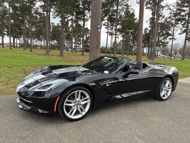 2019 Chevrolet Corvette Stingray 1LT
