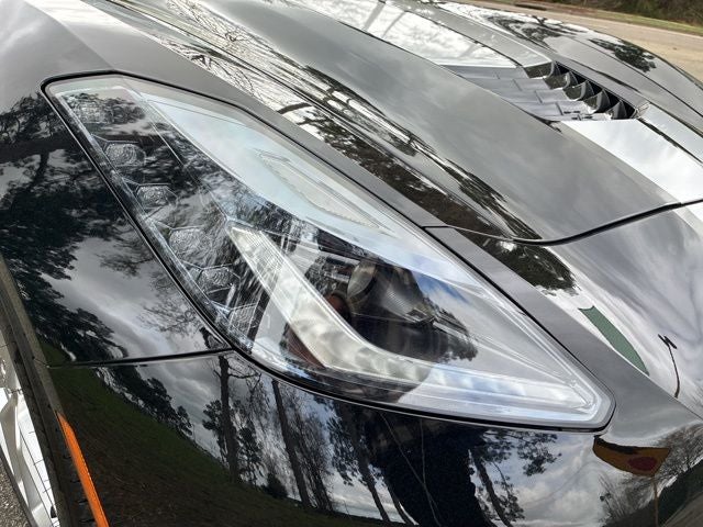 2019 Chevrolet Corvette Stingray 1LT