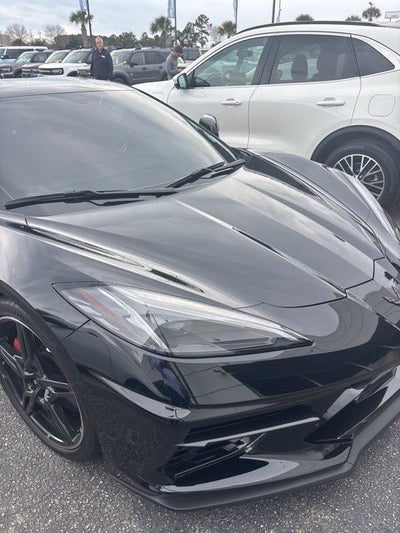 2021 Chevrolet Corvette Stingray 2LT