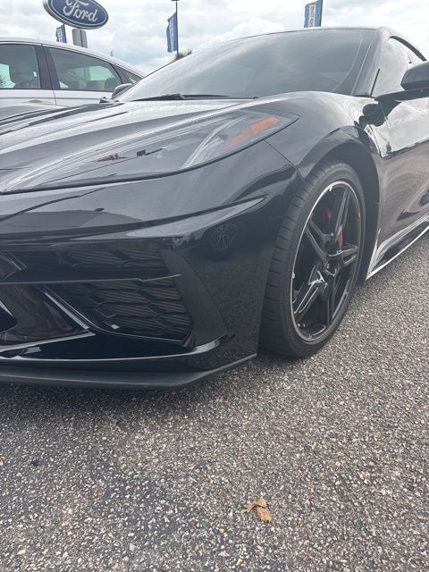 2021 Chevrolet Corvette Stingray 2LT