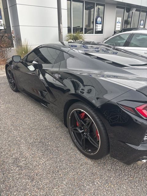 2021 Chevrolet Corvette Stingray 2LT